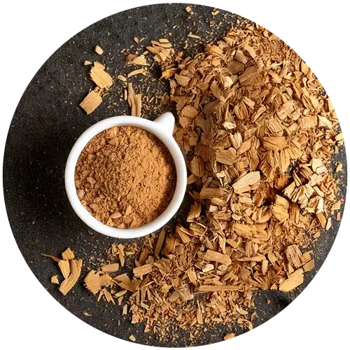 Catuaba Extract used in Jellyforce
